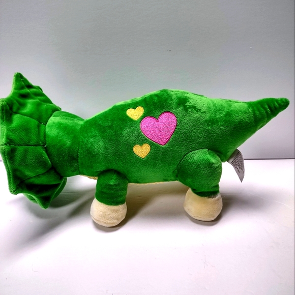 Hug Me Plush Dinosaur 15 inches - Picture 7 of 9